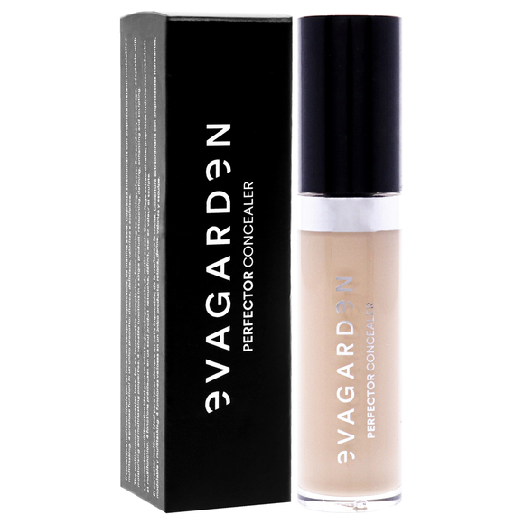 Perfector Concealer - 330 Light Beige by Evagarden for Women - 0.16 oz Concealer - Picture 3 of 5